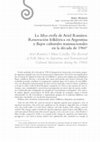 Research paper thumbnail of La Misa criolla de Ariel Ramírez. Renovación folklórica en Argentina y flujos culturales transnacionales en la década de 1960.