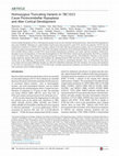 Research paper thumbnail of Homozygous Truncating Variants in TBC1D23 Cause Pontocerebellar Hypoplasia and Alter Cortical Development