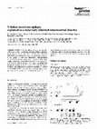 Research paper thumbnail of X-linked myoclonus epilepsy explained as a maternally inherited mitochondrial disorder