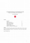 Research paper thumbnail of A good death' during the Covid-19 pandemic in the UK: a report on key findings and recommendations