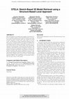 Research paper thumbnail of STELA: Sketch-based 3D model retrieval using a structure-based local approach