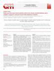 Research paper thumbnail of Follow-up of the tumor load in patients with de novo chronic myeloid leukemia and in complete cytogenetic remission treated with imatinib in Colombia