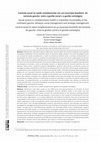 Research paper thumbnail of Controle social na saúde complementar em um município brasileiro do noroeste gaúcho: entre a gestão social e a gestão estratégica