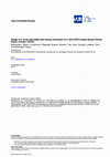 Research paper thumbnail of Design of a novel intermittent self-closing mechanism for a MACCEPA-based Series-Parallel Elastic Actuator (SPEA)