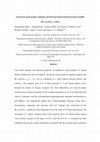 Research paper thumbnail of Structural, spectroscopic, magnetic and electrical characterization of Ca-doped polycrystalline bismuth ferrite, Bi(1-x)Ca(x)FeO(3-x/2) (x ≤ 0.1)