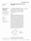 Research paper thumbnail of Tris(1,10-phenanthroline)nickel(II) squarate octahydrate