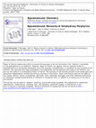 Research paper thumbnail of Supramolecular Networks of Octahydroxy Porphyrins