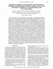 Research paper thumbnail of Butadiene Complexes of Titanium(II) and Titanium(0):  Synthesis, Butadiene Dimerization Catalysis, and Crystal Structures of TiMe2(η4-1,4-C4H4Ph2)(dmpe) and Ti(η4-C4H6)2(dmpe)