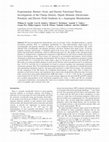 Research paper thumbnail of Experimental, Hartree−Fock, and Density Functional Theory Investigations of the Charge Density, Dipole Moment, Electrostatic Potential, and Electric Field Gradients in l-Asparagine Monohydrate