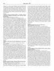 Research paper thumbnail of Nicotinic Acetylcholine Receptor Clustering in DHA-Enriched Domains