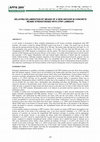 Research paper thumbnail of Delaying Delamination by Means of a New Anchor in Concrete Beams Strengthened with CFRP Laminate