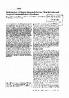 Research paper thumbnail of Epidemiology of human immunodeficiency virus infection and acquired immunodeficiency syndrome