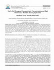 Research paper thumbnail of MnO2-ZnO Hexagonal Nanomaterials Characterization and High Performance Humidity Sensing Application