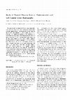 Research paper thumbnail of Study of Normal Fissures Seen on Posteroanterior and Left Lateral Chest Radiographs