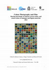 Research paper thumbnail of Autarchic Colors: Preserving Gustavo Petronio’s "Autarcolor" and the Chromatic Self- Government of the Italian Animated Cinema of the late 1930s (with Serena Bellotti, Gianandrea Sasso)