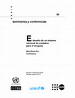 Research paper thumbnail of Hacia un sistema nacional de cuidados en el Uruguay