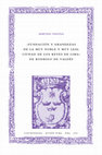 Research paper thumbnail of Fundación y grandezas de la muy noble y muy leal ciudad de los reyes de lima, de Rodrigo de Valdés. Estudio y edición crítica