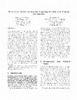 Research paper thumbnail of Hierarchical Multi-Threading For Exploiting Parallelism at Multiple Granularities