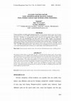 Research paper thumbnail of Analisis Faktor-Faktor Yang Mempengaruhi Holding Period Pada Indeks Saham LQ45 DI Bursa Efek Indonesia