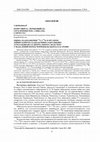 Research paper thumbnail of Estimation of 137Cs and 90Sr accumulation in the organism of dairy cows in the radioactive contaminated agro landscapes of the Central Forest-steppe in the remote period of the Chernobyl catastrophe