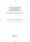 Research paper thumbnail of Economic Impacts of Tourism