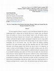 Research paper thumbnail of The New Trojan Horse of the Russian Federation: Russians’ Influx into Georgia Since the Russian-Ukrainian War of 2022