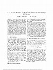 Research paper thumbnail of Time domain method for reduced order network synthesis of large RC circuits