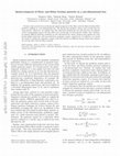 Research paper thumbnail of Spatio-temporal of Dirac and Klein Gordon particles in a one-dimensional box