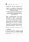 Research paper thumbnail of Axial and Lateral Small Strain Measurement of Soils in Compression Test using Local Deformation Transducer