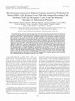 Research paper thumbnail of Mycobacterium tuberculosis-Induced Gamma Interferon Production by Natural Killer Cells Requires Cross Talk with Antigen-Presenting Cells Involving Toll-Like Receptors 2 and 4 and the Mannose Receptor in Tuberculous Pleurisy