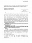 Research paper thumbnail of Türki̇ye’De Faali̇yet Gösteren Geleneksel Bankalar Ve Katilim Bankalarinin Sürdürülebi̇li̇rli̇k Açisindan Karşilaştirilmasi