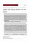 Research paper thumbnail of Muhasebe Eğitimi Alan Üniversite Öğrencilerinin TMS/TFRS Hakkında Bilgi ve Algı Düzeyleri: Ağrı ve Çankırı İllerinde Bir Araştırma