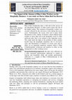 Research paper thumbnail of The Impact of the Absence of Blue-Collar Workers on the Hospitality Business: A case study on Marsa Allam, Red Sea Resorts