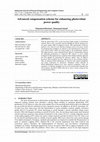 Research paper thumbnail of Advanced compensation scheme for enhancing photovoltaic power quality