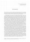 Research paper thumbnail of [Recensión del libro:] Arte, revancha y propaganda. La instrumentalización del patrimonio durante la Segunda Guerra Mundial, de Arturo Colorado Castellary [Recensión de Miguel Cabañas Bravo]