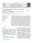 Research paper thumbnail of Gear-based characterization of the Gizo, Solomon Islands, inshore commercial finfish fishery