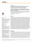 Research paper thumbnail of Livelihoods and Fisheries Governance in a Contemporary Pacific Island Setting