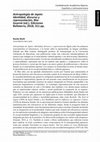 Research paper thumbnail of Antropología de Japón: Identidad, discurso y representación, Blai Guarné (ed.). Ediciones Bellaterra, 2018, 311 pp