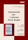 Research paper thumbnail of Presentazione del libro "Tutte storie di maschi bianchi morti..."