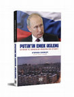 Research paper thumbnail of Putin’in Emek İkilemi İstikrar ve Durgunluk Arasında Rus Siyaseti