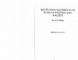 Research paper thumbnail of Russian Labour: Between Stability and Stagnation