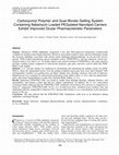 Research paper thumbnail of Carboxyvinyl Polymer and Guar-Borate Gelling System Containing Natamycin Loaded PEGylated Nanolipid Carriers Exhibit Improved Ocular Pharmacokinetic Parameters