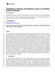 Research paper thumbnail of Transformative Experience and Informed Consent to Psychedelic-assisted Psychotherapy