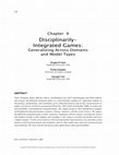 Research paper thumbnail of Disciplinarily-Integrated Games