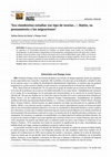 Research paper thumbnail of 'Era clandestino estudiar ese tipo de teorías…', Bajtín, su pensamiento y las migraciones 1