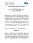 Research paper thumbnail of Evaluation of induced residual stresses on AISI 1020 low carbon steel plate from experimental and FEM approach during TIG welding process