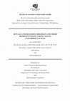 Research paper thumbnail of Rituals and Religious Holidays and Their Representations among Young Unmarried Couples: A Qualitative Investigation Romania-France