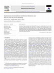 Research paper thumbnail of Spontaneous recovery from interference between cues but not from backward blocking