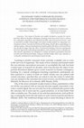 Research paper thumbnail of Backward Versus Forward Blocking: Evidence for Performance-Based Models of Human Contingency Learning 1 , 2