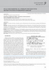 Research paper thumbnail of The potential of carbon neutral labeling to engage coffee consumers in climate change mitigation